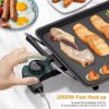 Barbecue Électrique RAF – Puissance & Performance à Domicile !