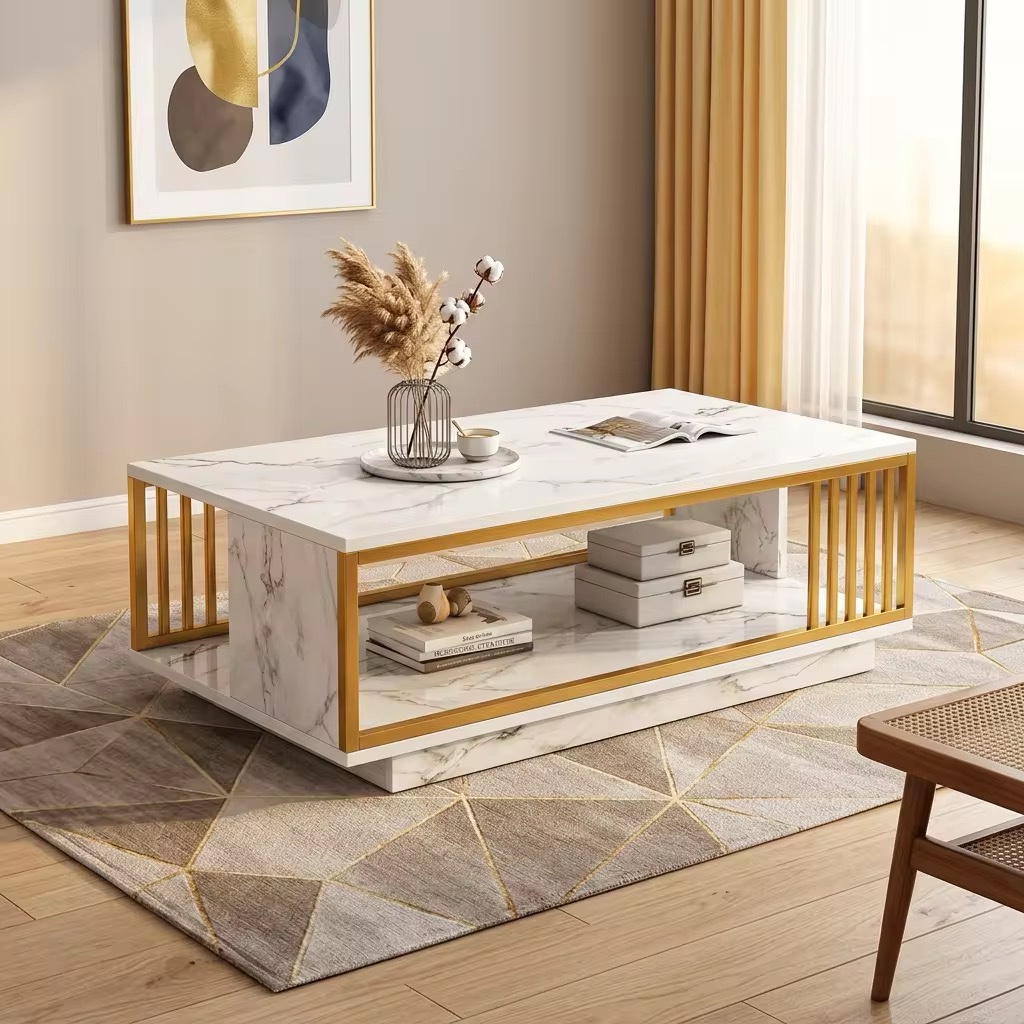 Table Basse Moderne – 1,20 m ✨ – Image 2