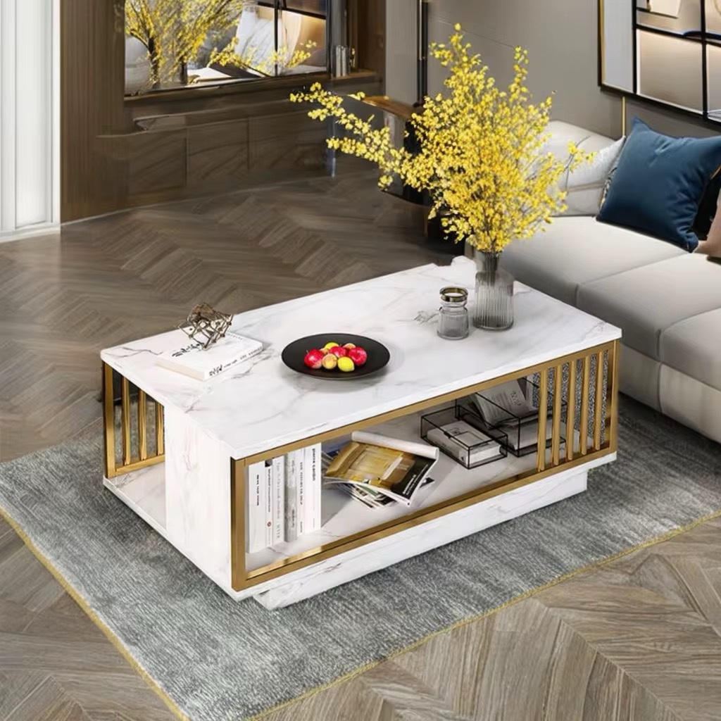 Table Basse Moderne – 1,20 m ✨ – Image 3