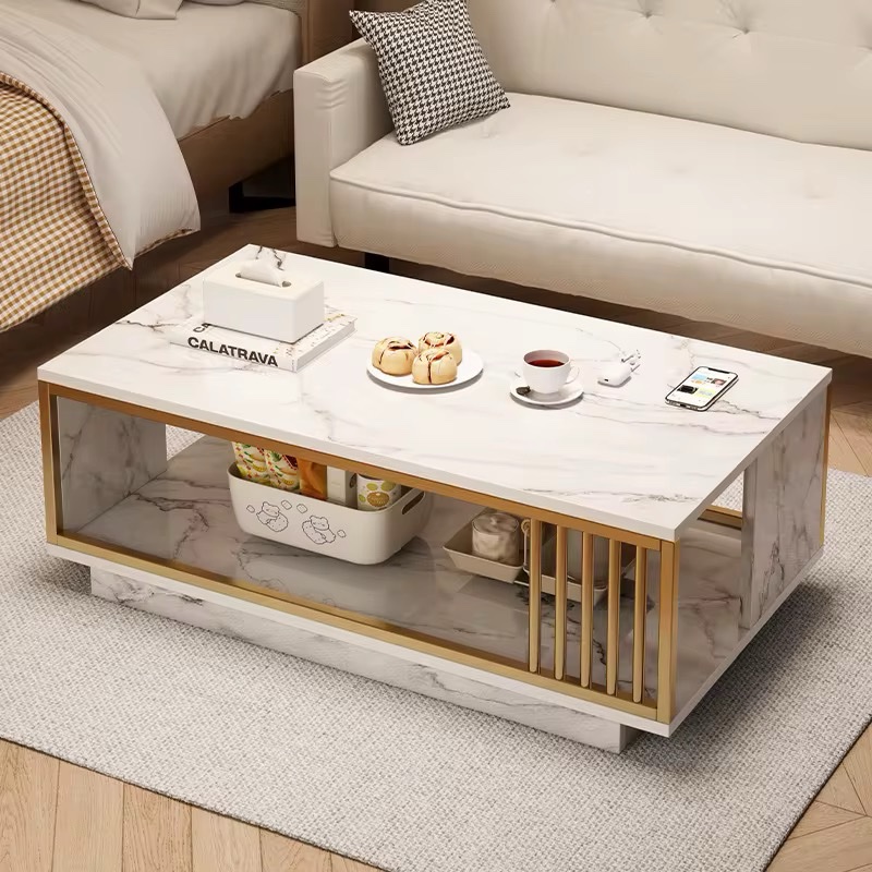 Table Basse Moderne – 1,20 m ✨ – Image 4