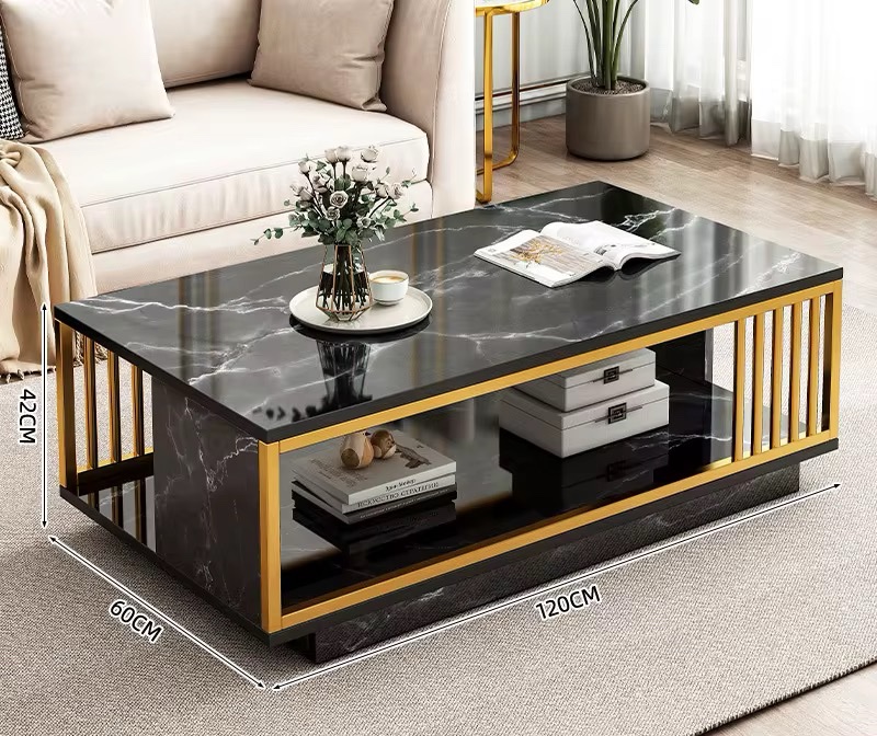 Table Basse Moderne – 1,20 m ✨ – Image 5