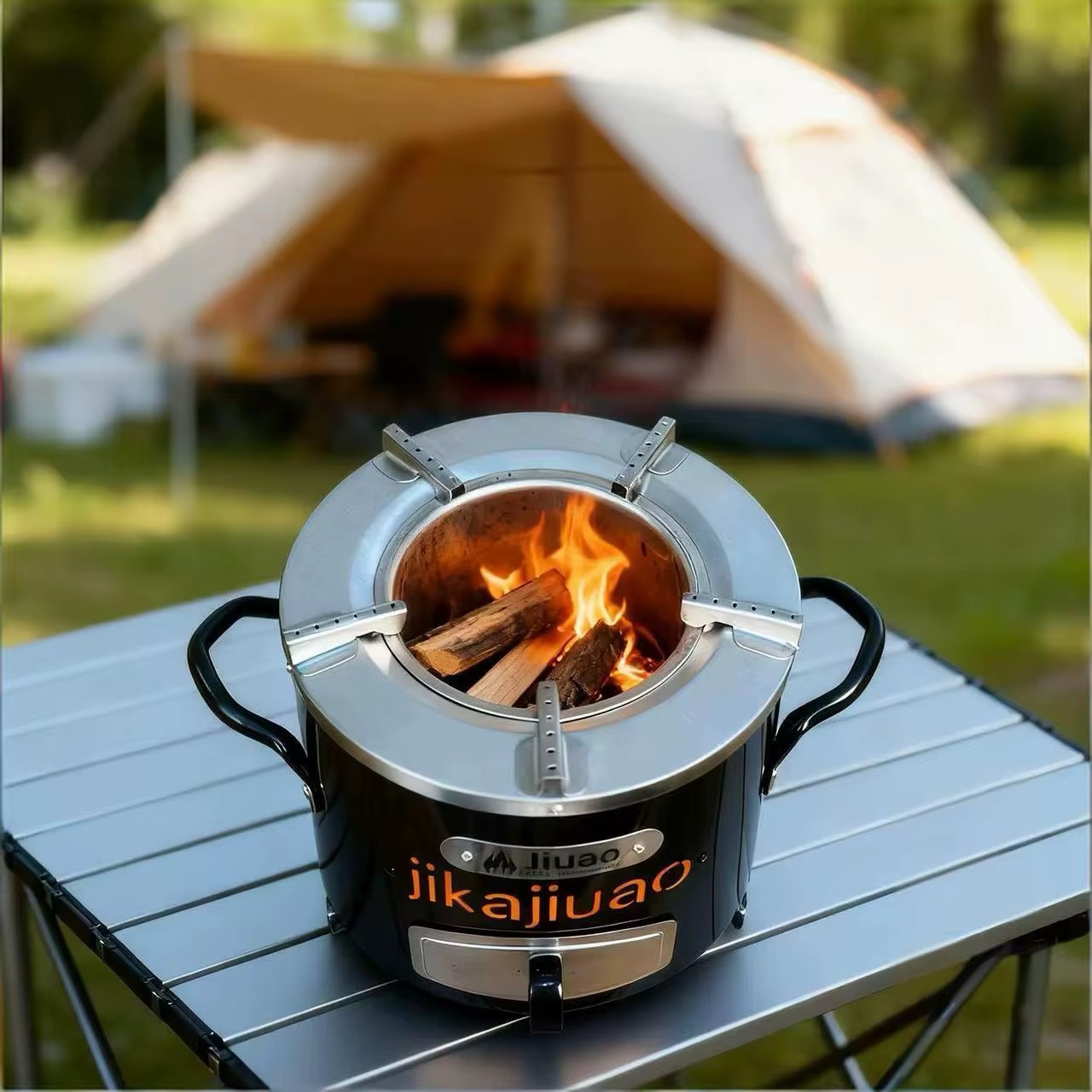 Fourneaux moderne 5kg – Image 5