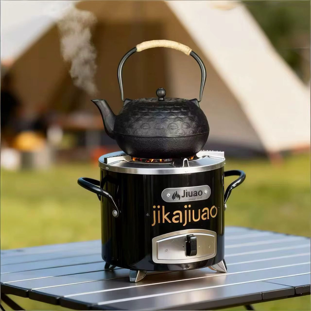 Fourneaux moderne 5kg – Image 8