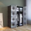 Armoire 3 battant