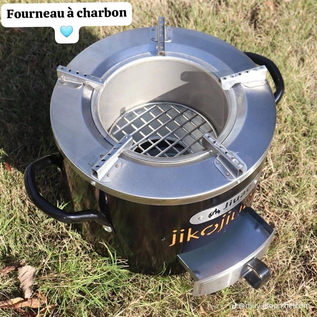 Fourneaux moderne 5kg – Image 2