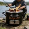 Fourneaux moderne 5kg