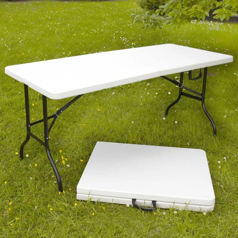 TABLE PLIABLE 2,40M ULTRA SOLIDE – Image 9
