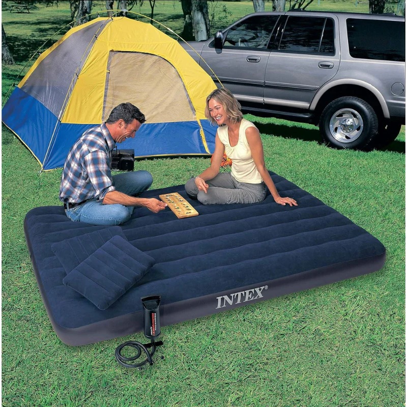 Matelas gonflable - 2 places – Image 13