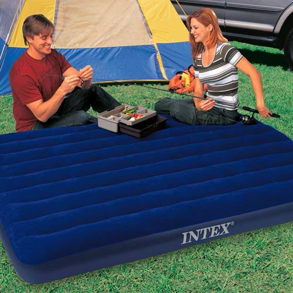 Matelas gonflable - 2 places – Image 12