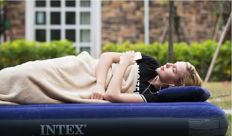 Matelas gonflable - 2 places – Image 11