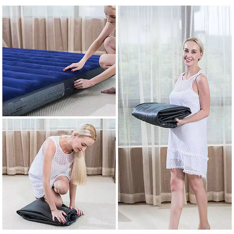 Matelas gonflable - 2 places – Image 8