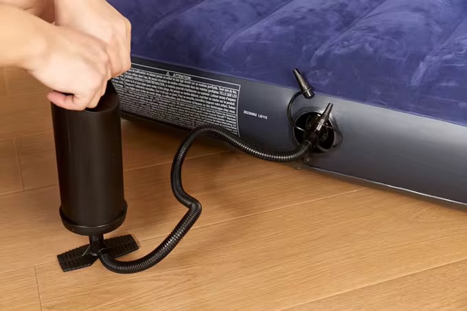 Matelas gonflable - 2 places – Image 3