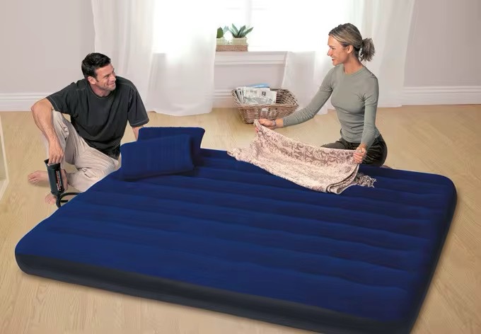 Matelas gonflable - 2 places – Image 2
