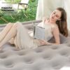Matelas Gonflable Double – Confort Camping & Maison (150x200 cm)