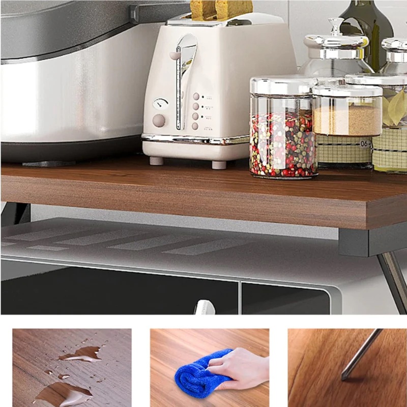 🏠✨ Étagère Support Micro-ondes Multifonction ✨🏠 – Image 8