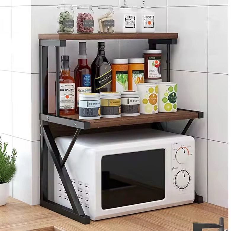 🏠✨ Étagère Support Micro-ondes Multifonction ✨🏠 – Image 10