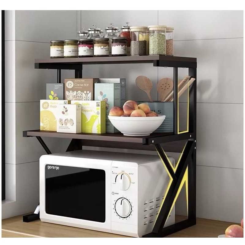 🏠✨ Étagère Support Micro-ondes Multifonction ✨🏠 – Image 6