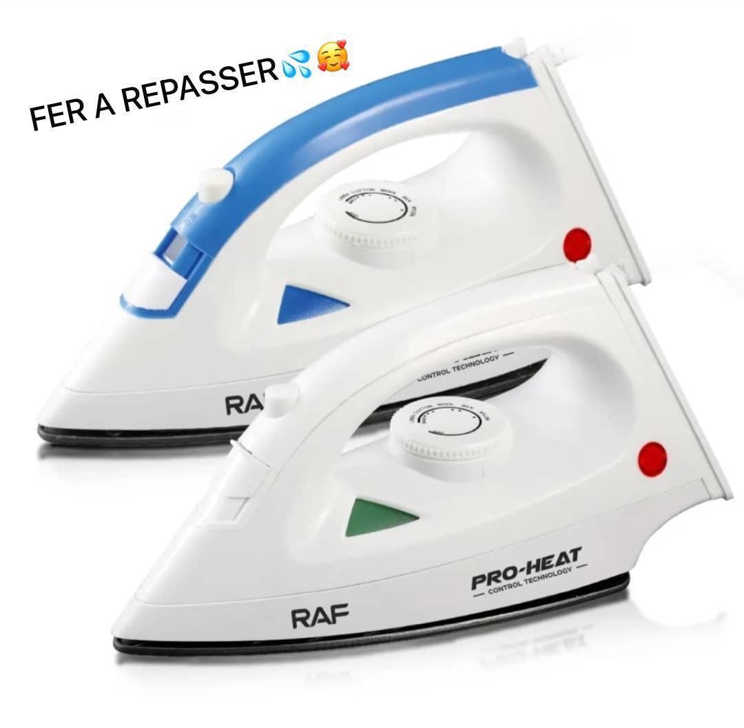 Fer à repasser vapeur RAF R.1808B – 1200W – Image 3