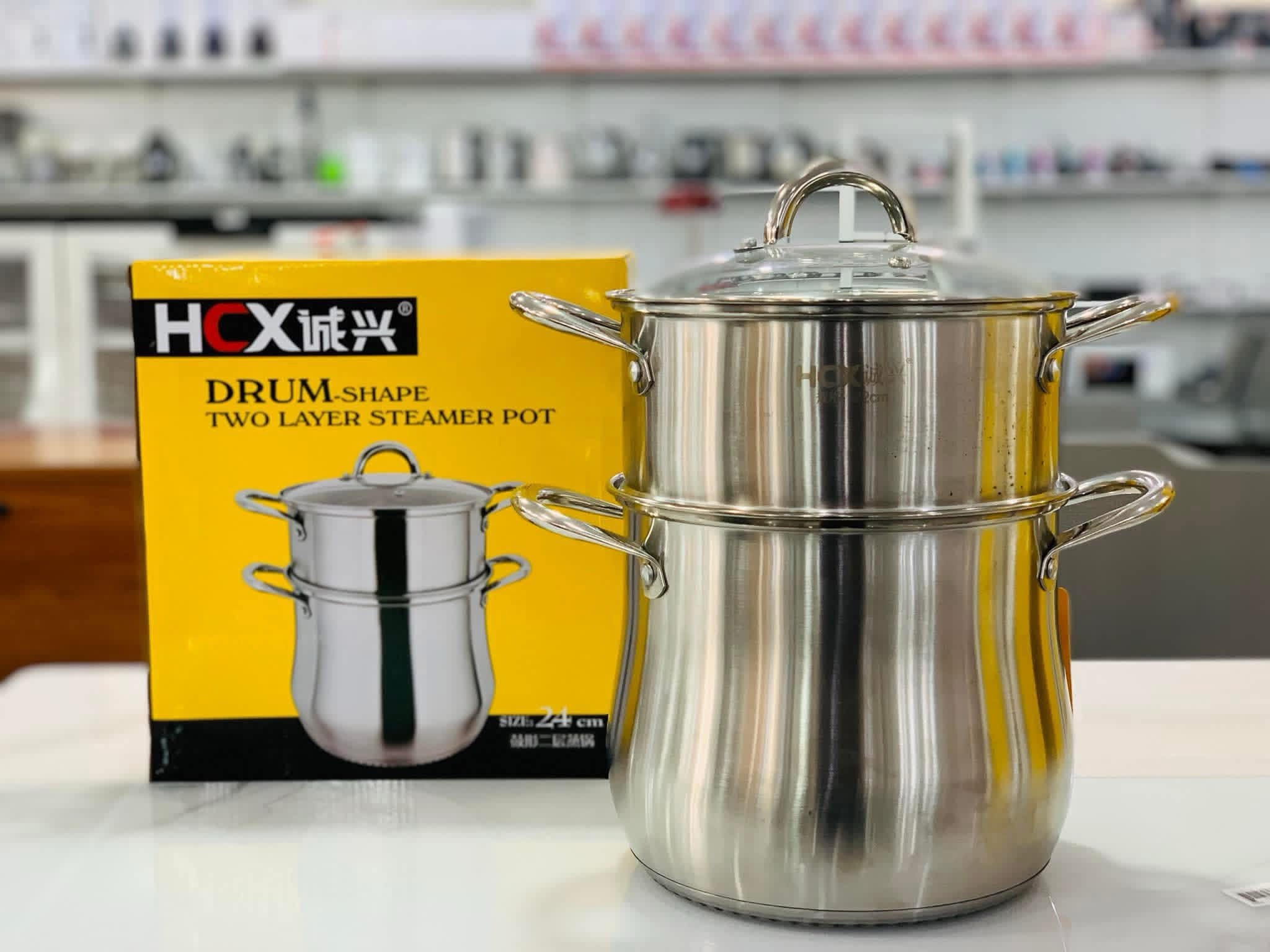 ✨ COUSCOUSSIER INOX HCX – 24 toute la famille. – Image 5