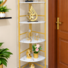 Description — Étagère 5 niveaux

✨ Étagère de rangement 5 niveaux