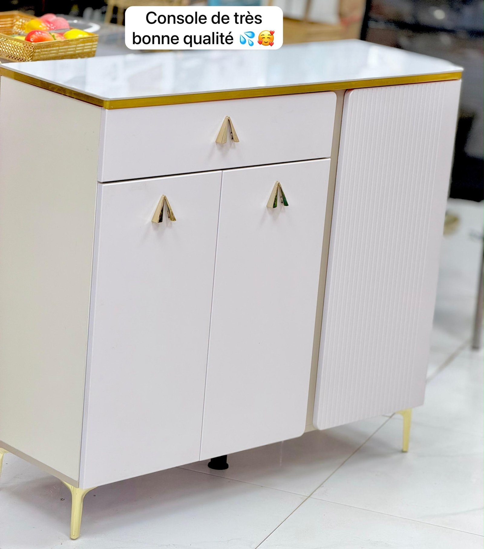 Console de rangement vip – Image 3