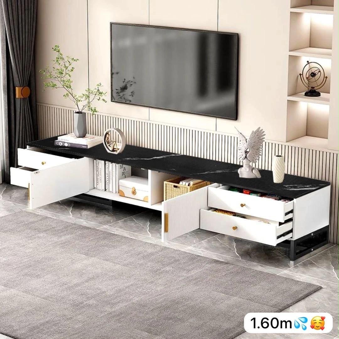 📺 Meuble TV 1m60 – Design Moderne – Image 10