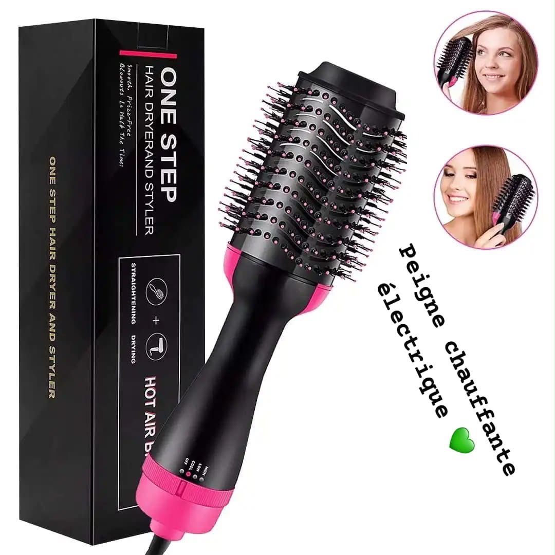 💇♀️ Peigne Chauffante Électrique – Image 7