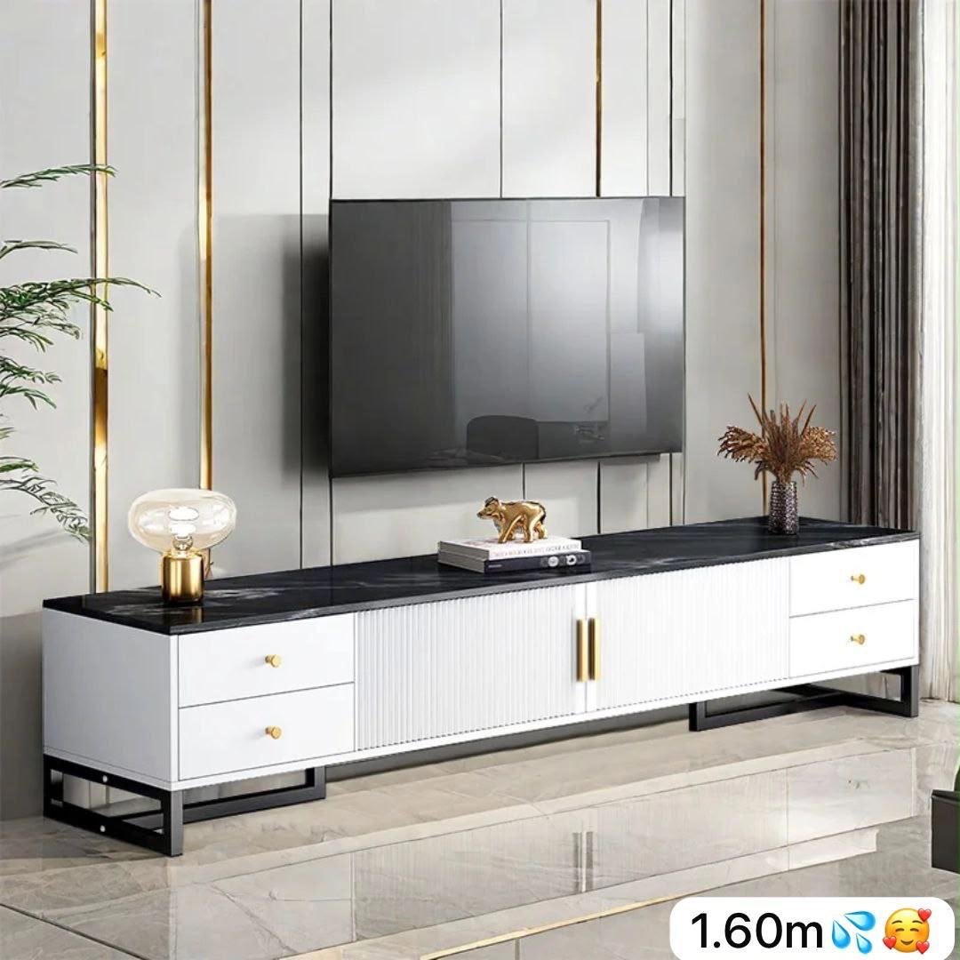 📺 Meuble TV 1m60 – Design Moderne – Image 3