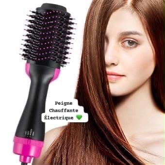 💇♀️ Peigne Chauffante Électrique – Image 10