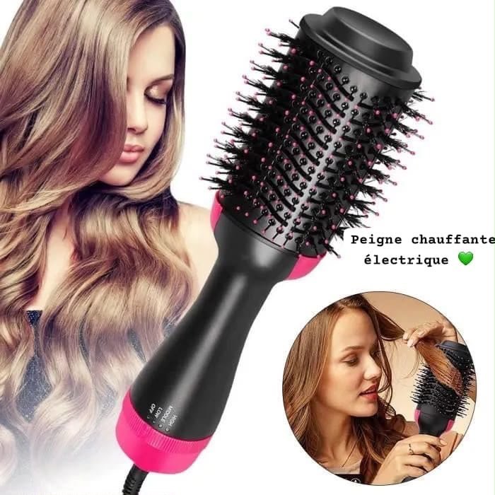 💇♀️ Peigne Chauffante Électrique – Image 5