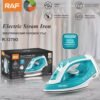 🔥 Fer à repasser vapeur RAF – 2000W