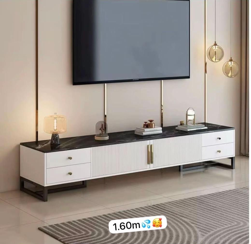 📺 Meuble TV 1m60 – Design Moderne – Image 9