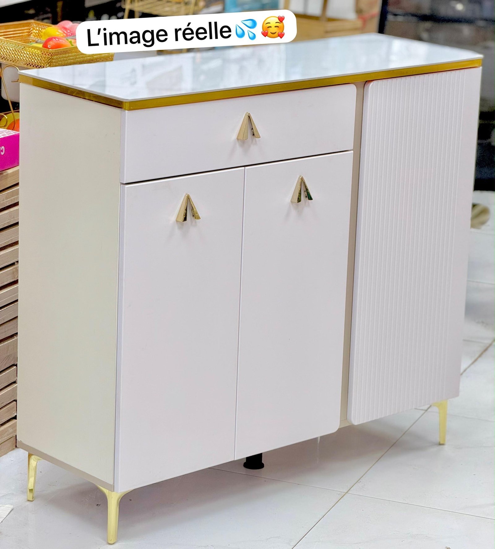 Console de rangement vip – Image 2