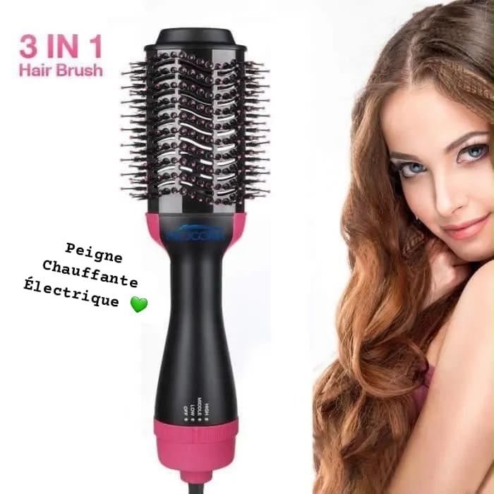 💇♀️ Peigne Chauffante Électrique – Image 6