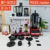 🥤 Blender multifonction BARDEFU 8-en-1 – 4L