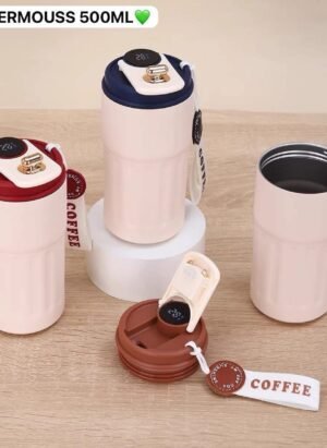 🧴 Thermos 500 ml

✨ Thermos isotherme 500 ml