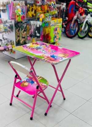 🩷 Table + Chaise pour Enfant