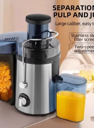 🍊 Extracteur de jus électrique  Raf