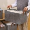 🧺 Boîte de rangement pour vêtements 1pcs