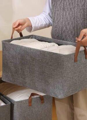 🧺 Boîte de rangement pour vêtements 1pcs