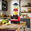 🥤 Blender professionnel multifonction 2en1