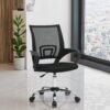 🪑 Chaise de bureau confortable avec roulettes
