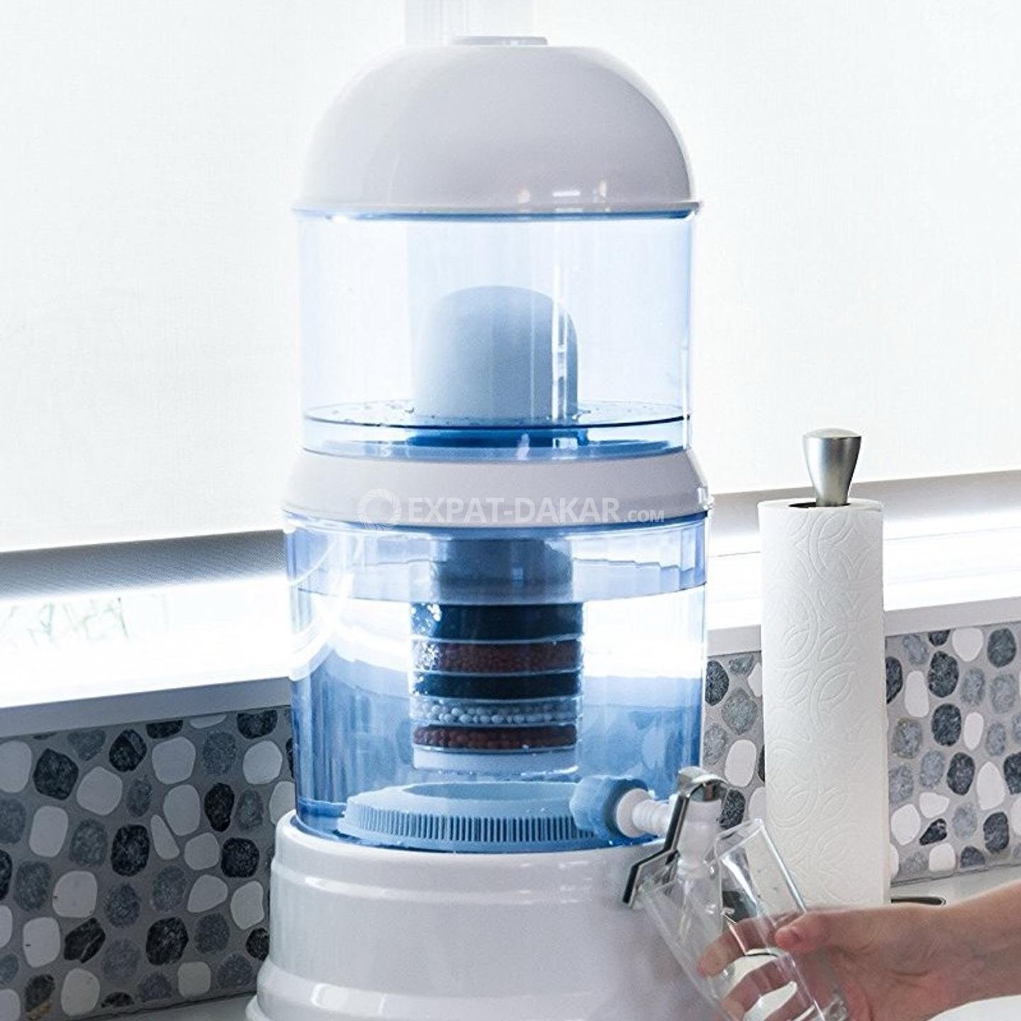 Fontaine à eau 16 litres – Image 6