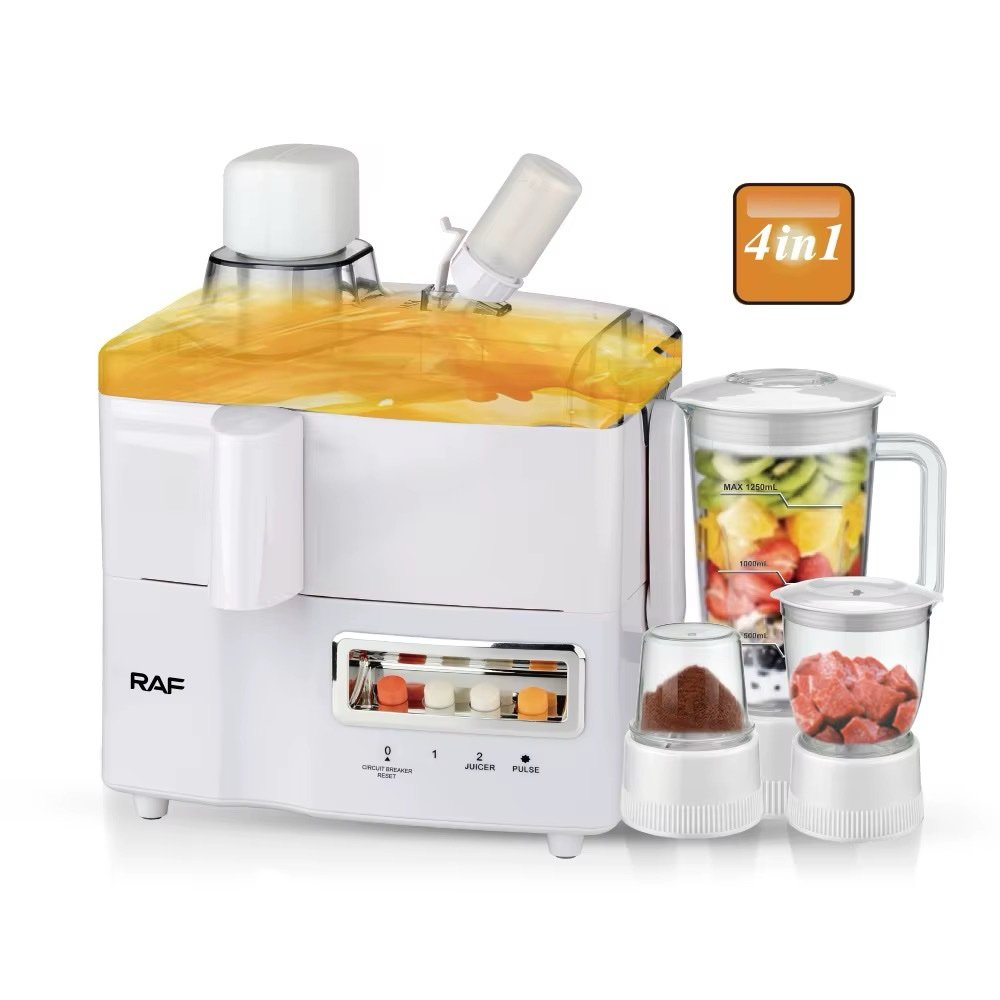 Mixeur à jus multifonction 4 en 1 – Image 2