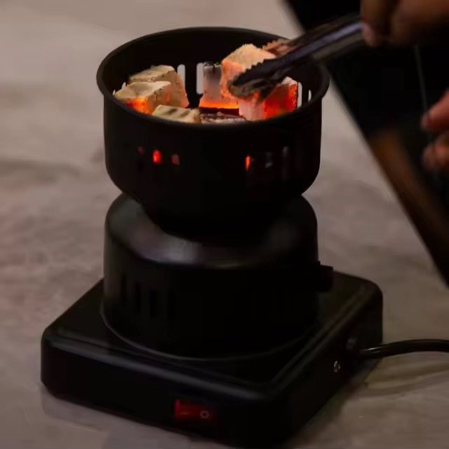 Fourneaux électronique