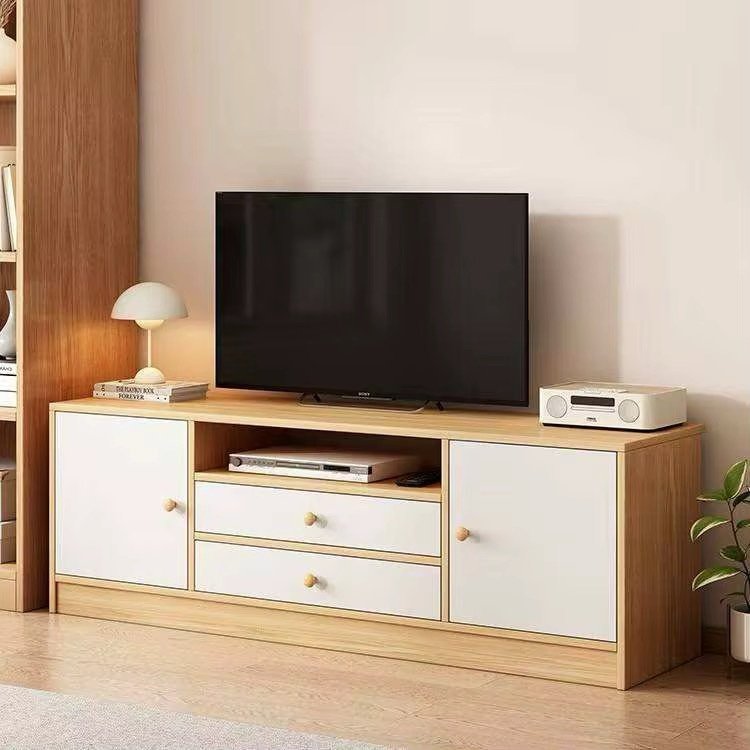 🛋️ MEUBLE TV MODERNE AVEC RANGEMENT AVEC TIROIR – Image 6