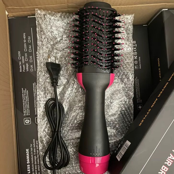 💇♀️ Peigne Chauffante Électrique