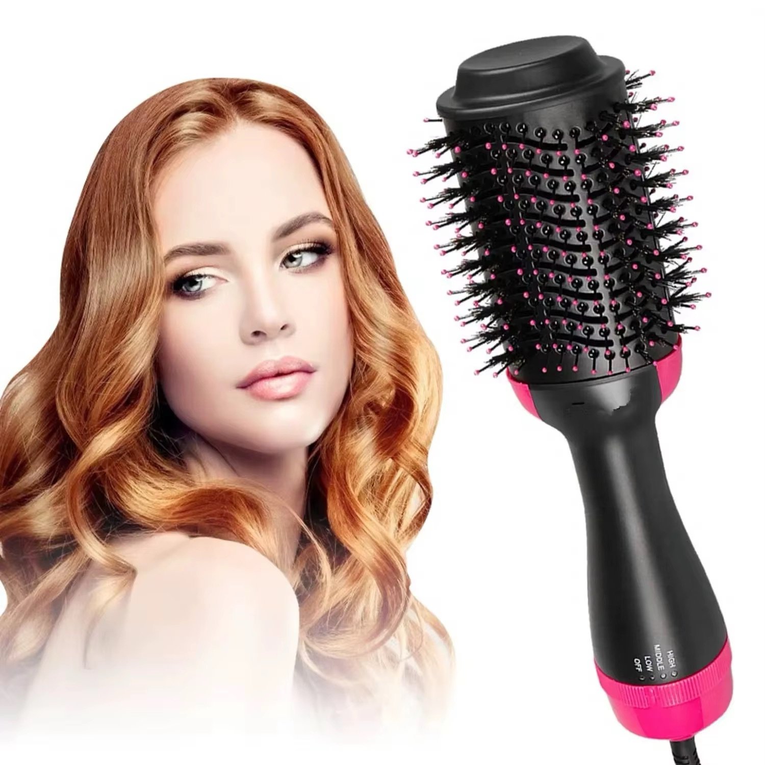 💇♀️ Peigne Chauffante Électrique – Image 4