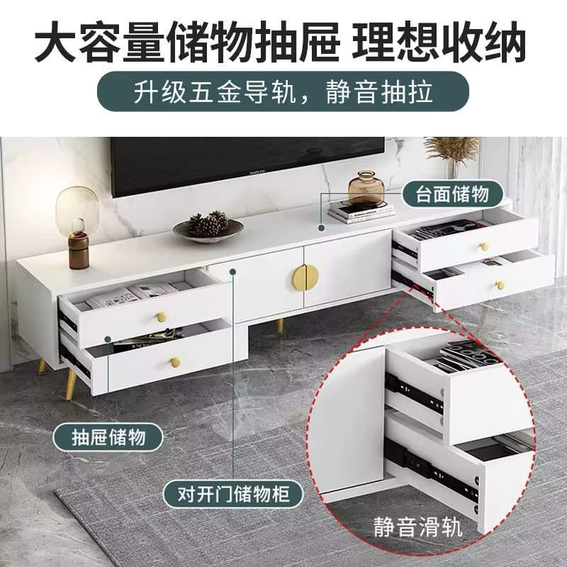 📺 Meuble TV 1m60 – Design Moderne