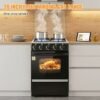 🔥 Cuisinière avec four grande capacité marque boma
